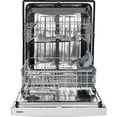 thumbnail image 4 of Element 24" Front Control Built-in Dishwasher, ENERGY STAR - White (ENB6632PEBW), 4 of 5