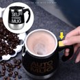 thumbnail image 4 of Taza de café Naiovety Acero inoxidable Licuadora Negro, 4 of 6