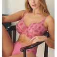 thumbnail image 4 of Panache Tango Underwire Balconette Bra (9071),32GG,Rose, 4 of 5
