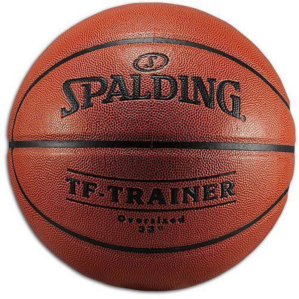 Bola de Basquete Spalding 3X3 Tf-33 Tam 6 - Adulto em Promoção