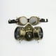 thumbnail image 3 of Skeleton Warrior Death Mask Halloween Costume Props Steampunk Gas Mask Goggles Spikes Skeleton Warrior Death Mask Masquerade Cosplay Halloween Costume Props ANGGREK Cocina, Decoración y Otros, 3 of 5