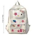 thumbnail image 2 of Necessary for the beginning of the semester Backpack Cartoon Backpack School Bag Backpack Light Suitable For Children/girls, 2 of 2
