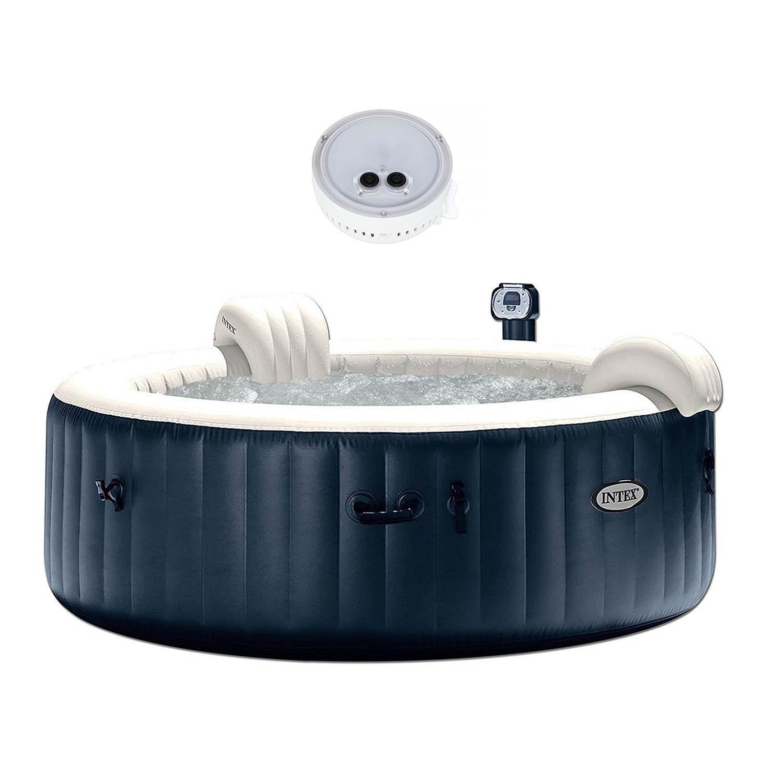 Intex Person Inflatable Bubble Jets Hot Tub with Nigeria Ubuy