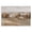 Quaint Countryside Cottage Landscape, variant on Stupell Industries Traditional Daisy Clusters in Field Black Framed Print Under Glass, 20 x 14, by Jacky Ngan
