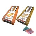 thumbnail image 1 of Shapton Pro Sharpening Stones #220, 1000, Kitchen Cloth, 1 of 4