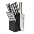thumbnail image 1 of Cuchillos de Acero Inoxidable Casa Litus Profesionales para Cocina 15 Piezas, 1 of 9