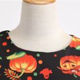thumbnail image 4 of Vestido de fiesta de noche de ama de casa de manga corta vintage de Halloween de los años 50 para mujer Pompotops ghjkhdj14827, 4 of 8