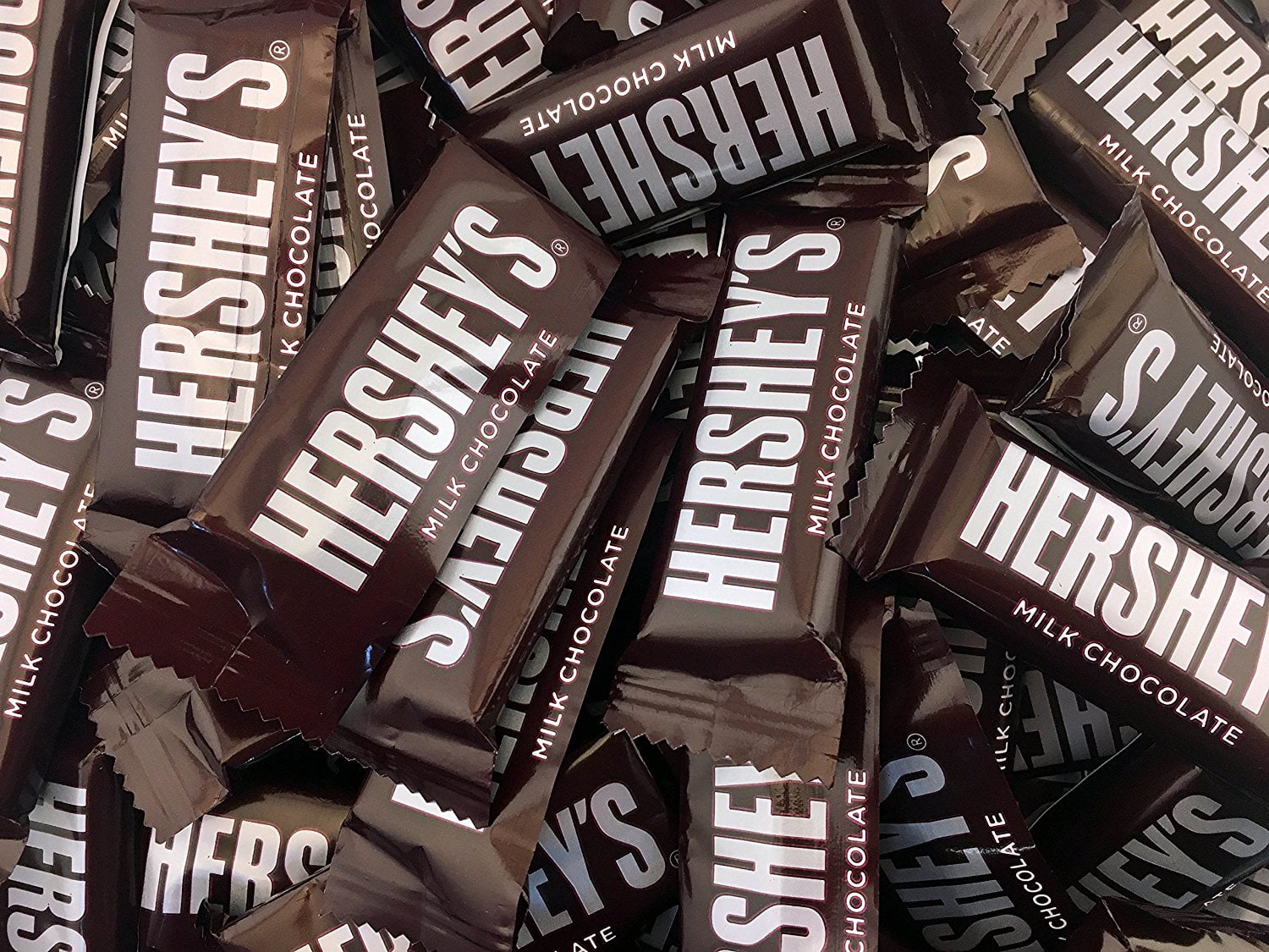 Hershey Chocolate Candy Bars