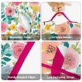 thumbnail image 6 of Pioneer Flower Floral Print Pattern Toddler Nap Mats for Kids Preschool,Sleeping Mat Bag or Kids,Toddler Sleeping Bag,Toddler Nap Mat or Daycare, 6 of 6