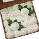 thumbnail image 4 of Great promotion! Foam Artificial Rose Heads Flowers Wedding Bride Bouquet Home Decors Popular!, 4 of 4