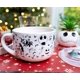 thumbnail image 4 of Taza de sopa plateada Buffalo Disney Nightmare Before Christmas, 4 of 9