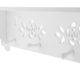 thumbnail image 3 of Estante de Almacenamiento Montado en la Pared Sunnimix Con 5 Ganchos 55x10x12cm, 3 of 8