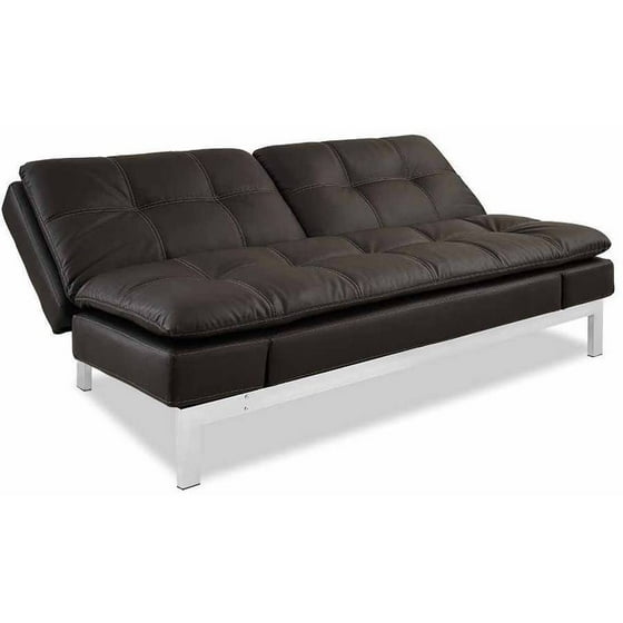 Serta Mason Sofa Lounger Java Leather Com