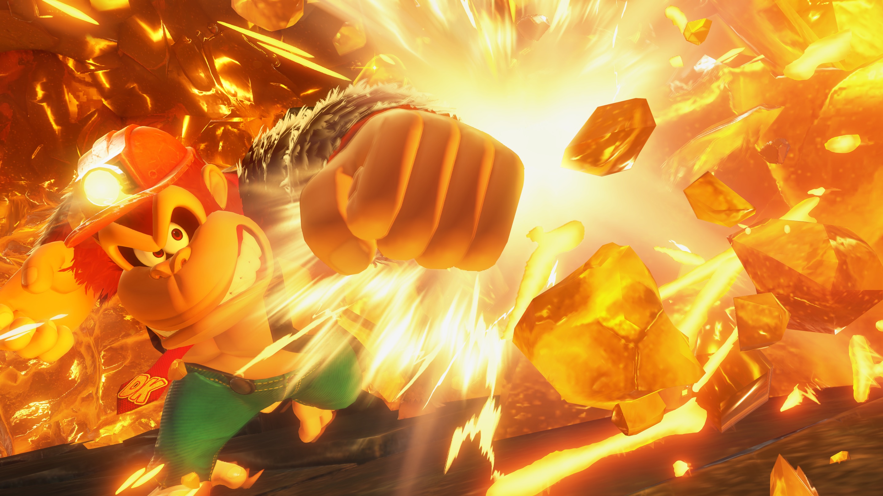 Donkey Kong Bananza, Nintendo Switch 2 photo 8