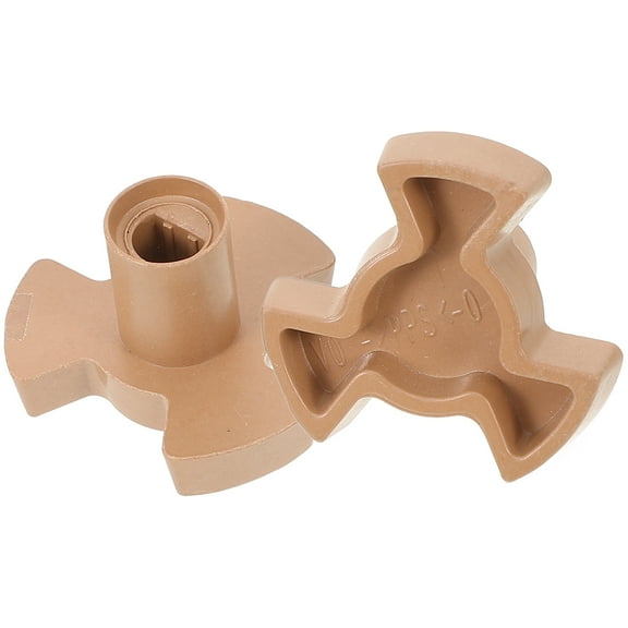2 Pcs Microwave Accessories Microwaves Microwave Stand Shafts For Turntable Microwave Turntable Motor Coupler