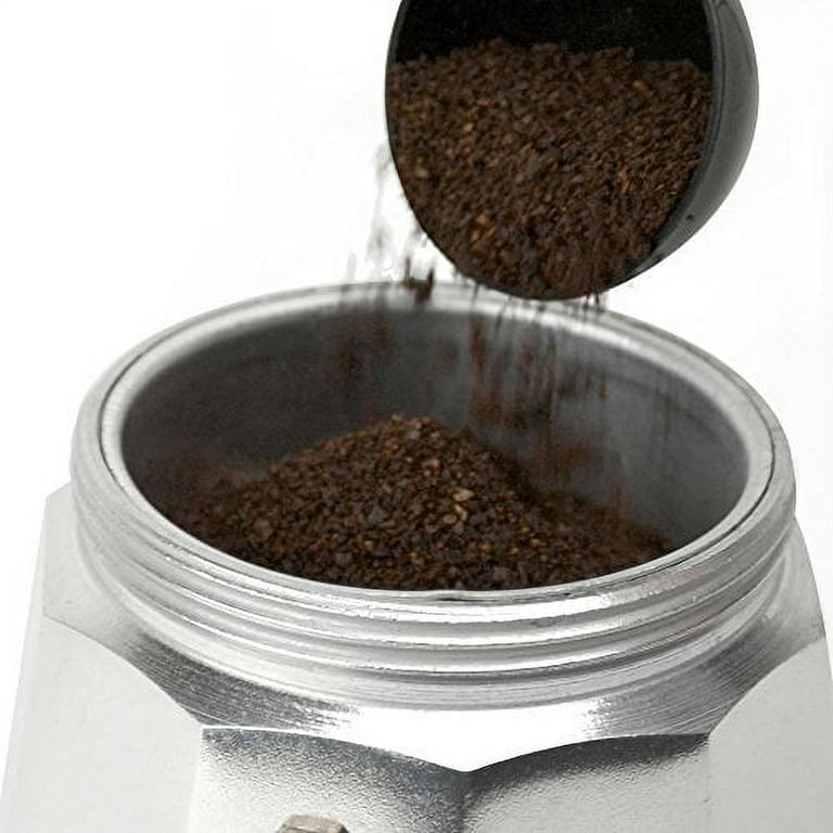 Primula Stovetop Espresso Maker, Classic Coffee Moka Pot for Italian Cuban  Café in 2023
