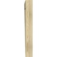 thumbnail image 4 of Ekena Millwork 4"W x 32"D x 32"H Thorton Slat Rough Sawn Bracket, Douglas Fir, 4 of 4