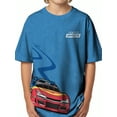 thumbnail image 2 of NASCAR, Boys' Mineral Wash Graphic T-Shirt, Sizes 4-18, 2 of 6