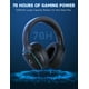 thumbnail image 3 of Auriculares inalámbricos para juegos Gvyugke 2.4 GHz para PS5, PS4, PC, Switch, 3 of 9