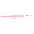 thumbnail image 2 of WRISTBIQUE 2Pcs Silicone Guzheng Practice Mute Assorted Colors Musical Instrument Accessory for Home Use, 2 of 8
