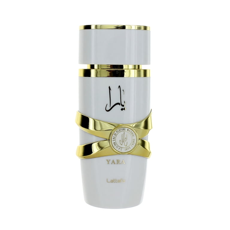 Lattafa, Yara Moi EDP Spray, 3.4 oz, Multicolor floral fragrance