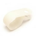 thumbnail image 4 of Tracker Boat Cable Clamps 65489  | White 1/2 Inch Plastic (Set of 25), 4 of 4