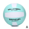 thumbnail image 1 of Volleyball Officiel Taille 5 Intérieur&Extérieur Parfait pour Débutants et Ados, 1 of 7