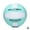 2mm Thick Sky blue and white, variant on Wmool Molten Size5 Volleyball Ball Soft Game Competition пσ T5N7 Volleyball F2B0