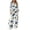 Blue Hydrangea Flower, variant on Maple Leaves Print Lounge Sets for Women Airport Travel Outfits Thanksgiving 2 Piece Sets Zip Up Sweatsuits Comfy Matching Set Clothing Early Fall Must Haves 2026 Wide Led Pant, S