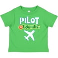 thumbnail image 3 of Inktastic Pilot in Training Airplane Boys Future Job Boys or Girls Toddler T-Shirt, 3 of 5