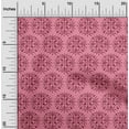 thumbnail image 1 of oneOone Tissu en Coton Flex Imprimé Floral Bloc 40 Pouces de Large, 1 of 4