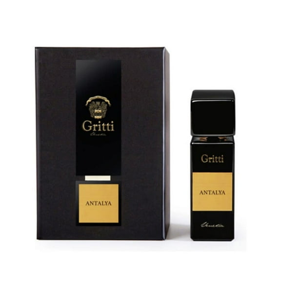 Gritti Unisex Antalya EDP Spray 3.4 oz Fragrances 8052204136322