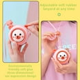 thumbnail image 4 of EIMELI Mini Fan USB Rechargeable Durable 3 Gears Adjustable Bladeless Creative Portable Air Cooling Fans, 4 of 18