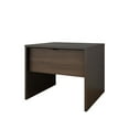 thumbnail image 5 of Nexera Quito 4 Piece Bedroom Set, Ebony & Black, 5 of 5