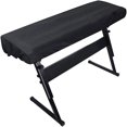 thumbnail image 1 of Housse de Clavier de Piano - Housse Anti-Poussière avec Cordon - Protection pour Clavier Électronique, Piano Numérique, Yamaha, Casio, Roland - 61 Touches, 1 of 5