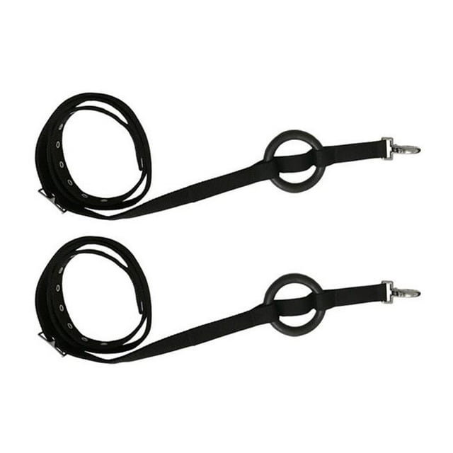 Jacks 10673 Rênes Latérales en Caoutchouc