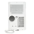 thumbnail image 3 of Restored Toshiba 8,000 BTU 115-Volt Portable Air Conditioner with Dehumidifier (Refurbished), 3 of 11