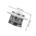 thumbnail image 2 of ETHZZLE 2 Pcs Housse de Cheminée Imperméable Protecteur en Acier Inoxydable pour Usage sous le Toit, 2 of 7