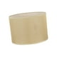thumbnail image 5 of Pantalla de luz colgante Pantalla hecha a mano Fácil montaje Lámpara de moda Accesorio de protección para baño Pasillo Cocina Comedor Decoración amarillo 28x20cm Salvador Dali Pantallas de lámparas, 5 of 10