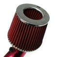 thumbnail image 2 of 64-76mm3'' Universal Car Cold Air Intake Filter Induction Power Hose System, 2 of 6