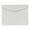 Pastel Gray, variant on #6 3/4 Reply Business Envelopes - 50 Per Pack (Ivory)
