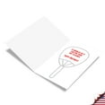 thumbnail image 2 of 1 Funny Birthday Card with Envelope - No Ordinary Card C3511BDG, 2 of 6