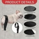 thumbnail image 2 of Dog Knee Brace Dog Leg Brace For Torn Acl Hind Leg Dog Hip Support Brace, Dog Acl Knee Brace Adjustable, 2 of 5