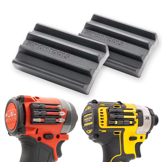 Soporte magnético Simon Tools para taladros y destornilladores de impacto