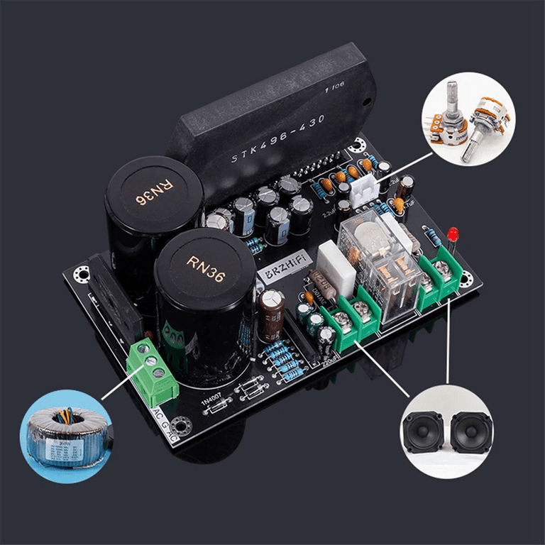 MISSION ZX-1 Speaker | Fortress