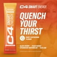 C4 Smart Energy Powder Stick Packs Sugar Free Performance Fuel