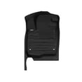 thumbnail image 2 of TuxMat - For Honda CR-V 2023-2026 Models - Custom Car Mats - Maximum Coverage, All Weather, Laser Measured - This Full Set Includes 1st and 2nd Rows, 2 of 10
