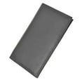 thumbnail image 5 of RFID Blocking Soft Leather Sim Checkbook Organizer ID Credit Card Holder Wallet RFID P 853 (C), 5 of 9