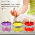 thumbnail image 2 of 7PCS Scented Candles Gift Set Natural Soy Wax Candles 7 Essential Oil Fragrances Aromatherapy Candle for Stress Relief Gift Set for All Occasions, 2 of 9