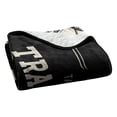 thumbnail image 3 of Yellowstone Train Station Silk Touch Sherpa Throw Blanket, 3 of 4